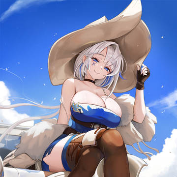 Alchemy Stars - Azure