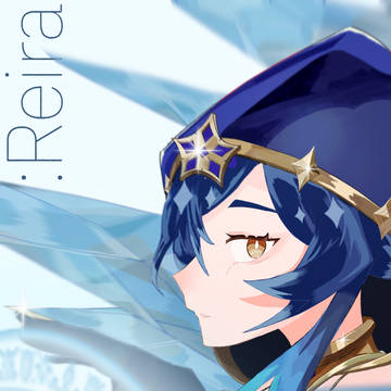 原神やってないやつが描いたレイラ