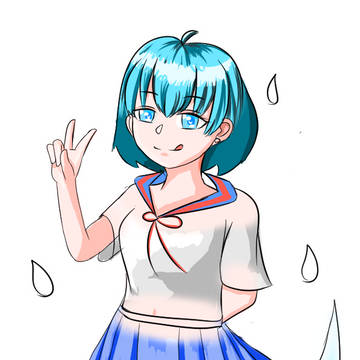 繪畫練習-3