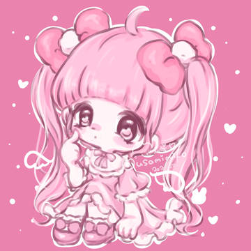 オリジナルちゃん