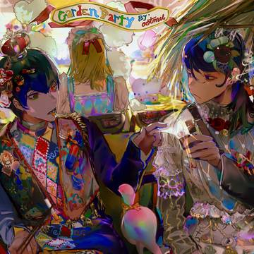 Garden Party!