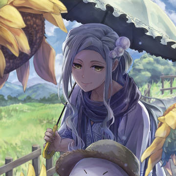 雪女の夏休み