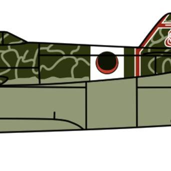 Kimiko's Ki-45 striker