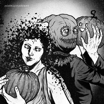 Poison Ivy & Scarecrow Halloween