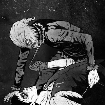 Scarecrow x Riddler