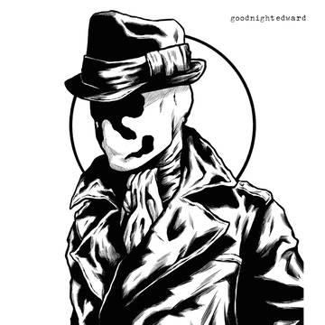 [Watchmen] Rorschach