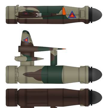 Gerdina's G.1 Striker