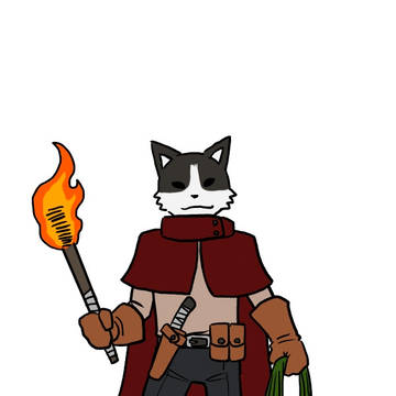 獣人NPC：その3