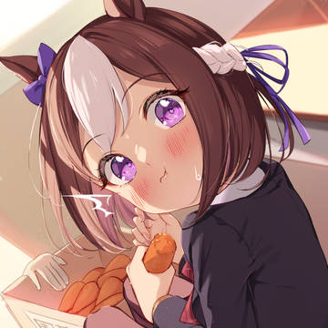 つまみぐいスぺ先輩