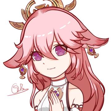 八重神子 Yae Miko