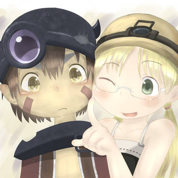 リコとレグ
