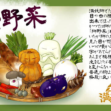 【PFSOZ】キョウヤサイ【満妖衆】