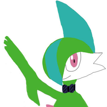 ポケモンカフェ風エルレイド