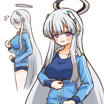 ブルアカ詰め