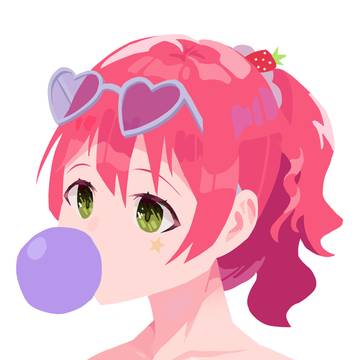 バブルガム / bubblegum