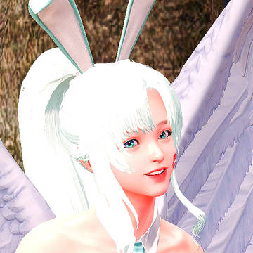 Bunny bel : )