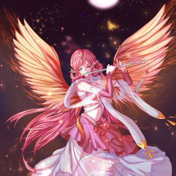 朱丹鸣曲，百鸟朝凤