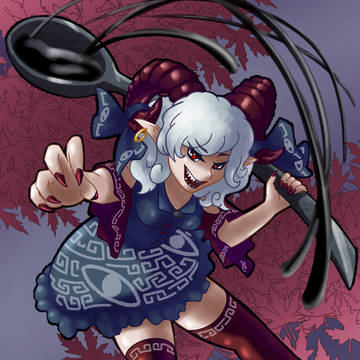 yuuma toutetsu