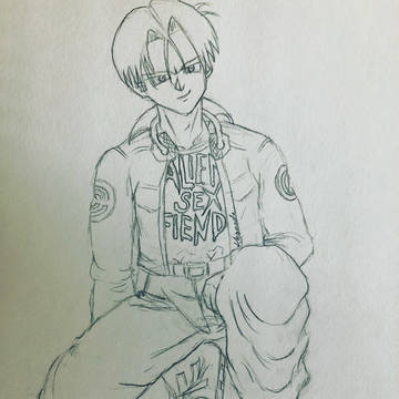 Trunks Alien Sex Fiend