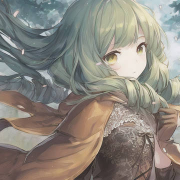 【AI】Beautiful LOli