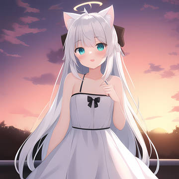 猫耳娘☆