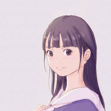 横