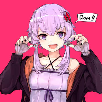 (「´◉ω◉`)「ｶﾞｵｰ