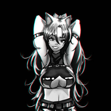 Sexy Catgirl