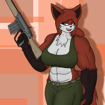 Armed Valla