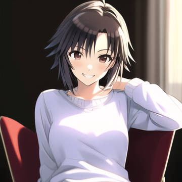 AIイラスト（テスト投稿）