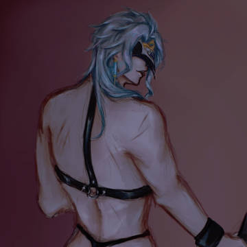 Strip Game pt4