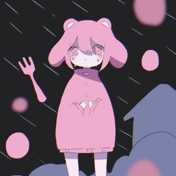 メルティちゃん