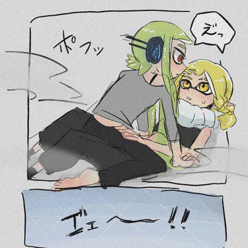いちゃいちゃしてたら縮んだ司令