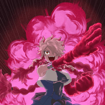 【PFSOZ】プロテア大暴走