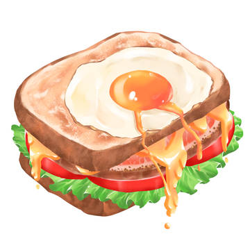 食べ物　魅惑のサンドイッチ【2021年度12月たか杯】