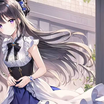 阮阮人设