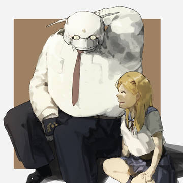 モンジュ〜！