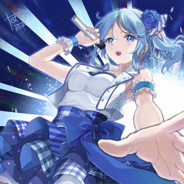 【シンデレライレブン】鳴海まりな