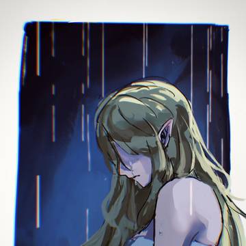 雨