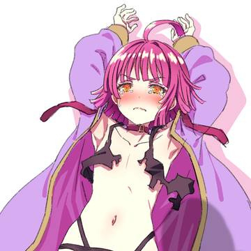コルネちゃんのぱんつ