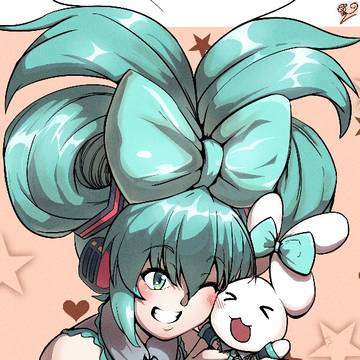 シナミクとシナモン