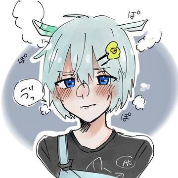 照れうんす