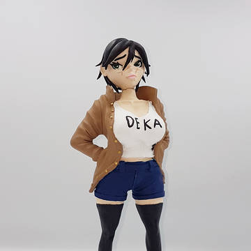 Sugimoto Saichi-Gender Bender
