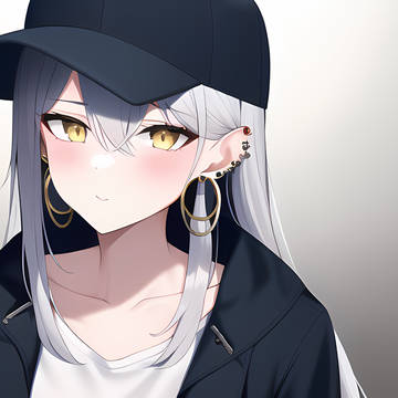 棒球帽女孩（续）