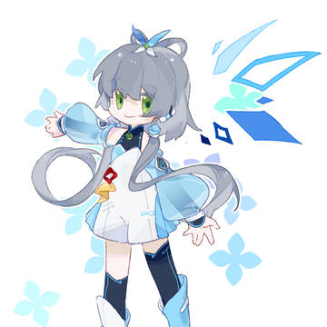 洛天依 ACE
