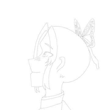 胡蝶しのぶちゃん
