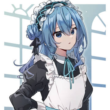 ホロメイド　すいちゃん