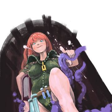 Tentacle!