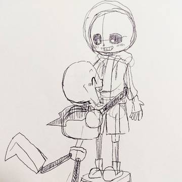 らくがき