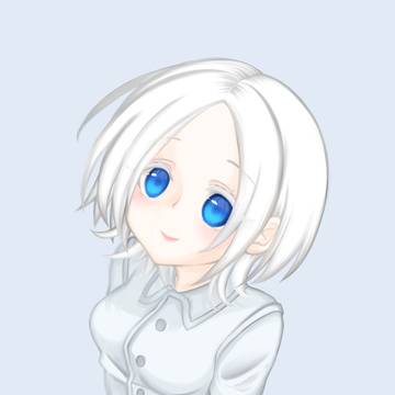 青眼の女王様